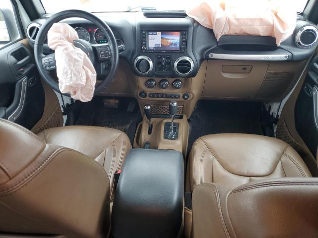 Photo 8 from auction – 2015 JEEP WRANGLER U with VIN 1C4HJWEGXFL592961