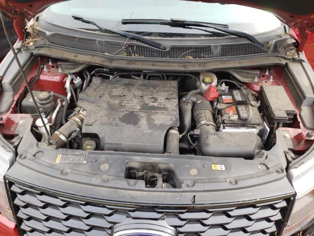 Photo 12 from auction – 2018 FORD EXPLORER S with VIN 1FM5K8GTXJGB97746