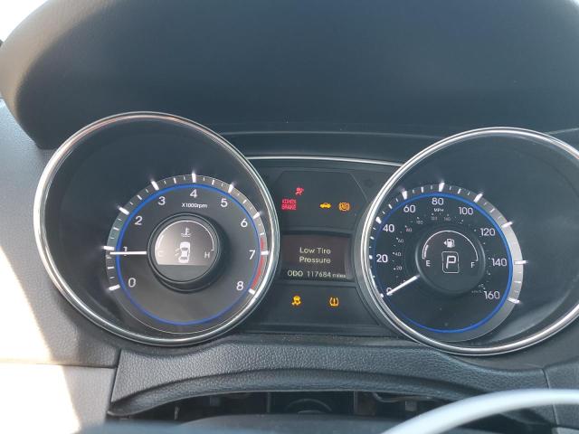 Photo 9 from auction – 2013 HYUNDAI SONATA SE with VIN 5NPEC4AB3DH764910