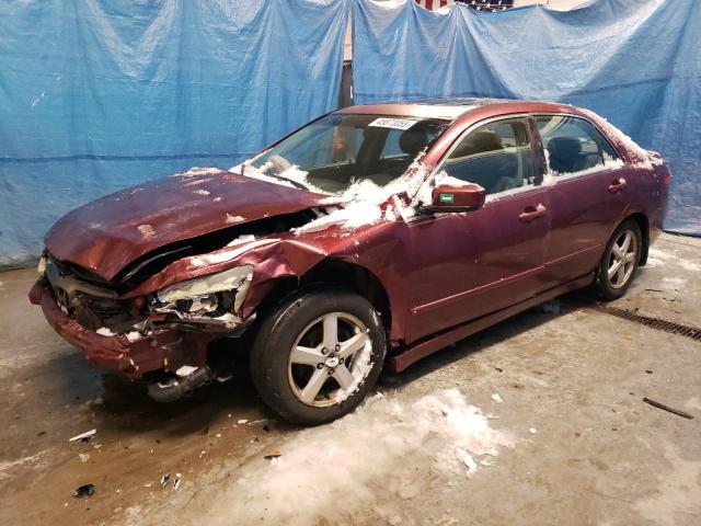 HONDA ACCORD EX 2005 with VIN 1HGCM56895A019273 - Photo from auction