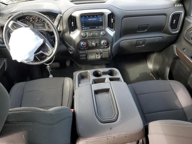 Photo 8 from auction – 2021 CHEVROLET SILVERADO with VIN 1GCRYDEK7MZ113978