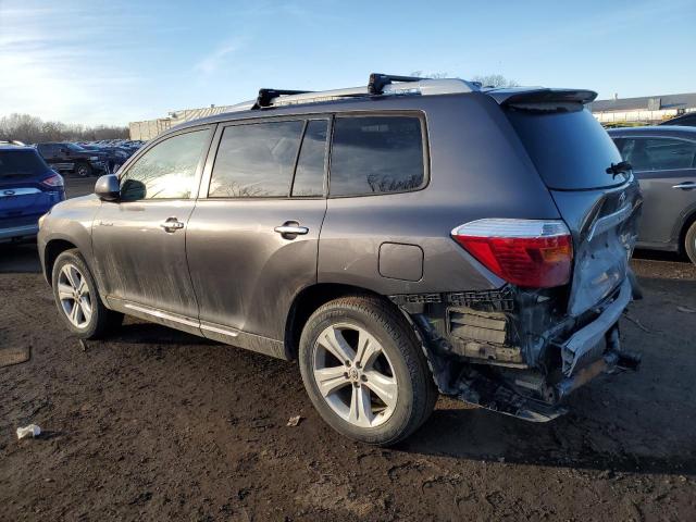 Photo 2 from auction – 2010 TOYOTA HIGHLANDER with VIN JTEDK3EHXA2155961