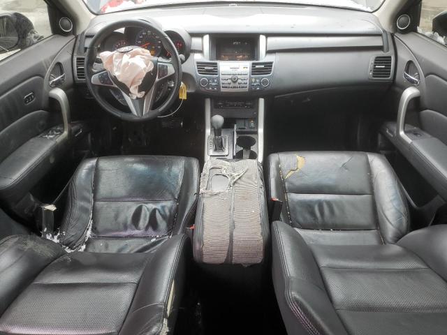 Photo 8 from auction – 2010 ACURA RDX with VIN 5J8TB1H29AA002880