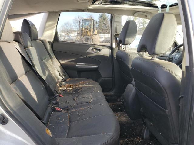 Photo 11 from auction – 2011 SUBARU FORESTER L with VIN JF2SHAEC6BH707460