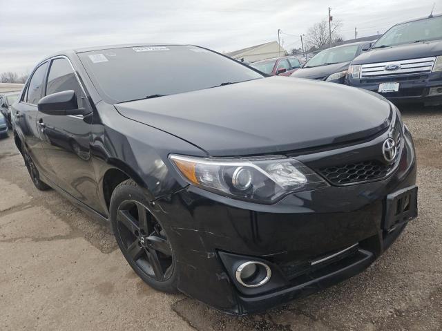 TOYOTA CAMRY L 2014 with VIN 4T1BF1FK5EU310128 - Photo from auction