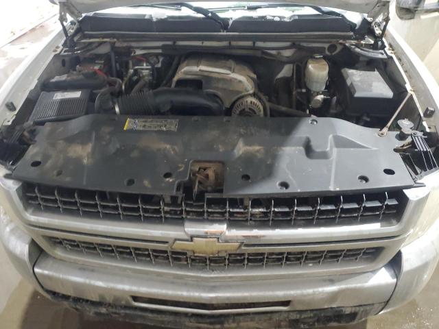Photo 11 from auction – 2009 CHEVROLET SILVERADO with VIN 1GCHK43K99F138423
