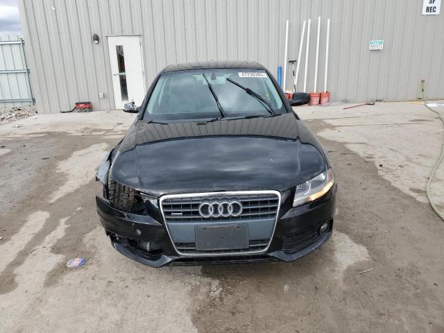 Photo 5 from auction – 2012 AUDI A4 PREMIUM with VIN WAUBFAFL4CN008606