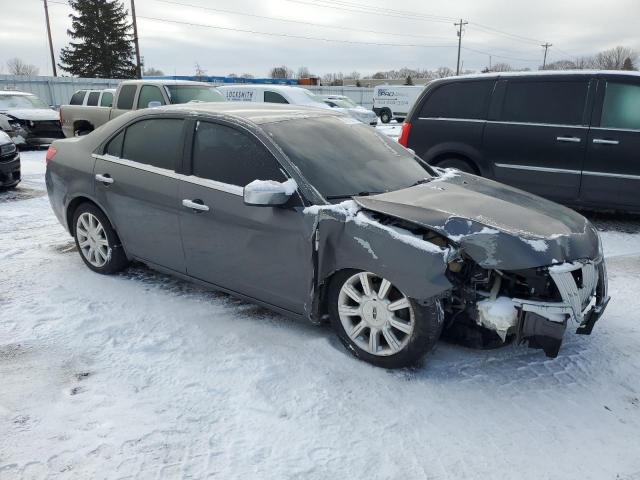 Photo 4 from auction – 2012 LINCOLN MKZ with VIN 3LNHL2GC3CR821664
