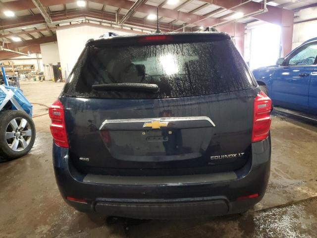 Photo 6 from auction – 2016 CHEVROLET EQUINOX LT with VIN 2GNFLFEK8G6158366