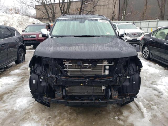 Photo 5 from auction – 2017 NISSAN ARMADA SV with VIN JN8AY2NC8H9500575