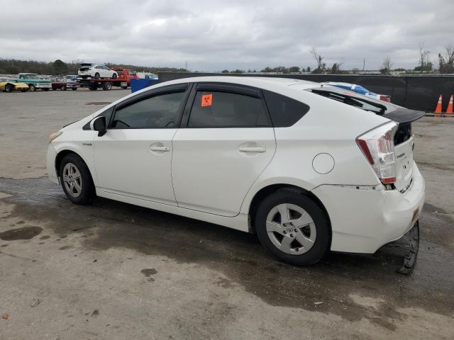 Photo 2 from auction – 2010 TOYOTA PRIUS with VIN JTDKN3DU1A0175237