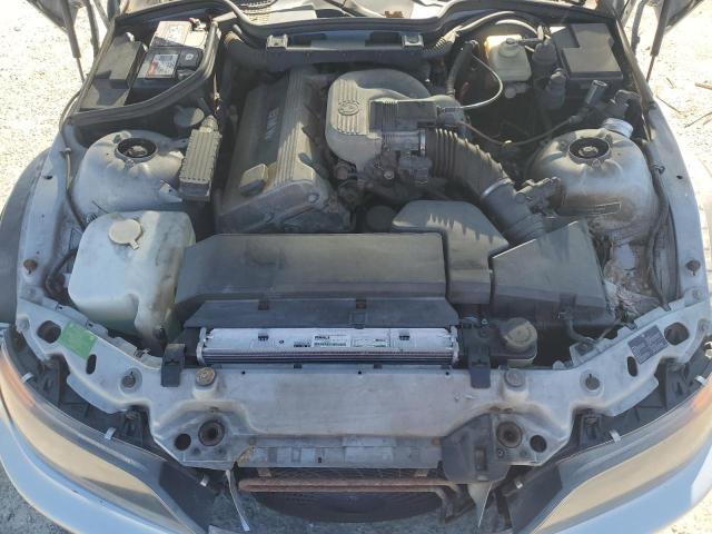 Photo 11 from auction – 1996 BMW Z3 1.9 with VIN 4USCH7324TLB66470
