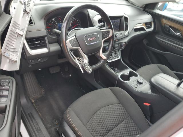Photo 8 from auction – 2020 GMC TERRAIN SL with VIN 3GKALTEV4LL328163