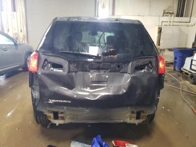 Photo 6 from auction – 2014 GMC TERRAIN SL with VIN 2GKALMEK4E6144358