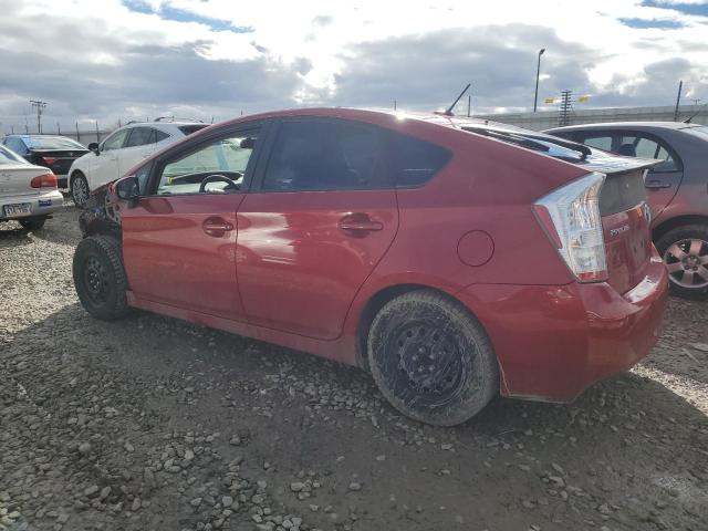 Photo 2 from auction – 2011 TOYOTA PRIUS with VIN JTDKN3DU0B1421058