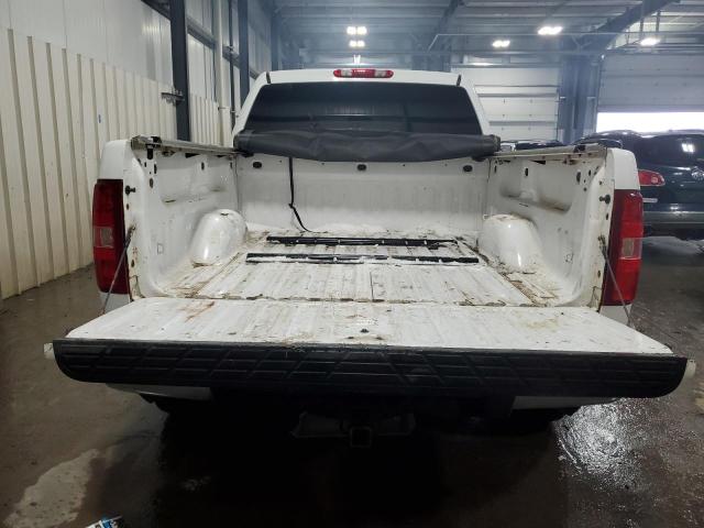 Photo 6 from auction – 2009 CHEVROLET SILVERADO with VIN 3GCEK23329G114849
