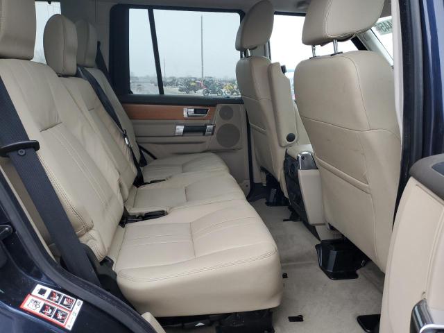 Photo 11 from auction – 2014 LAND ROVER LR4 HSE with VIN SALAG2V67EA702304
