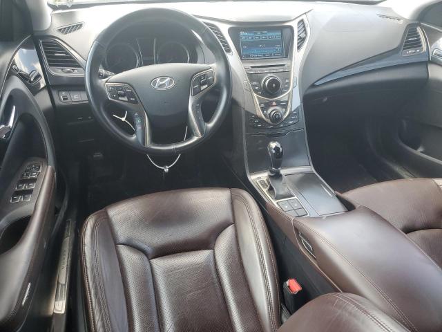 Photo 8 from auction – 2013 HYUNDAI AZERA with VIN KMHFG4JG8DA260165