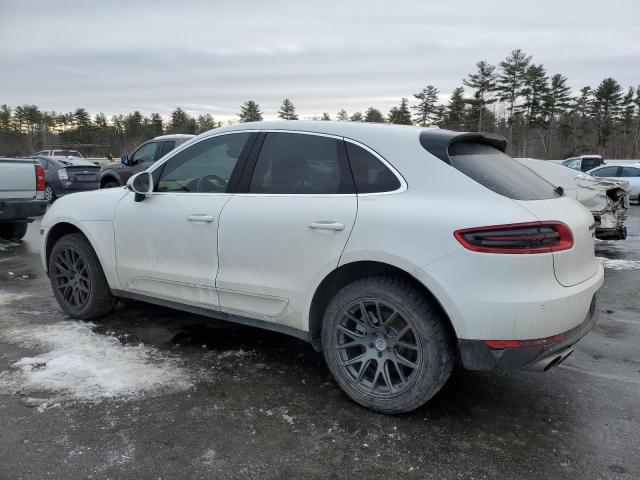 Photo 2 from auction – 2017 PORSCHE MACAN S with VIN WP1AB2A52HLB14451