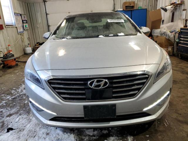 Photo 5 from auction – 2015 HYUNDAI SONATA with VIN 5NPE34AF5FH031781