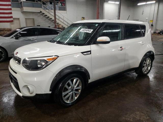 KIA SOUL + 2018 مع رقم تعريف المركبة KNDJP3A58J7506809 - صورة من المزاد