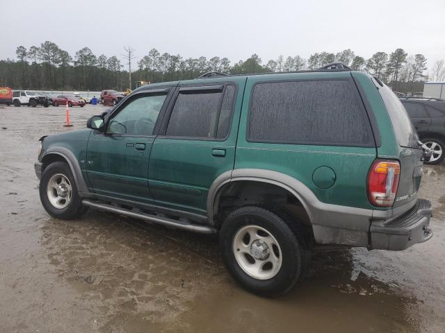 Photo 2 from auction – 2000 FORD EXPLORER X with VIN 1FMDU83PXYZB03135
