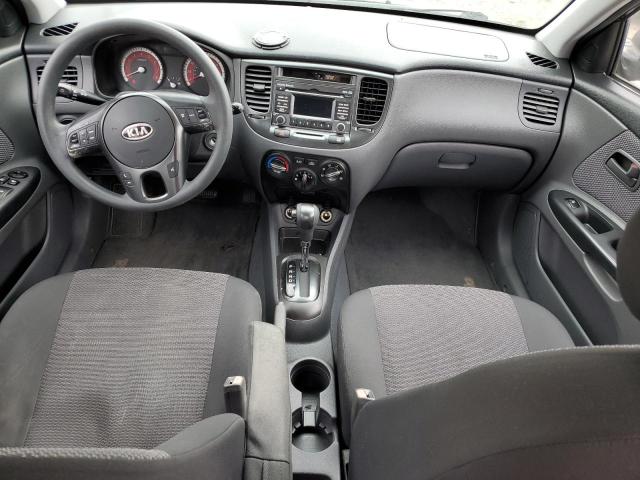 Photo 8 from auction – 2011 KIA RIO BASE with VIN KNADH4A32B6936340