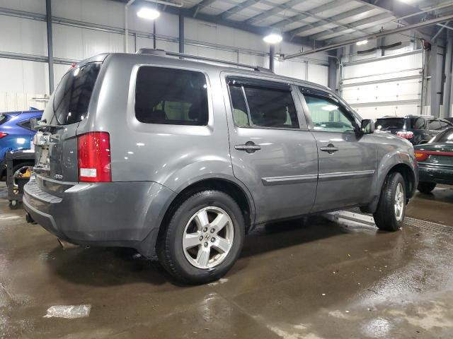 Photo 3 from auction – 2011 HONDA PILOT EXL with VIN 5FNYF4H66BB056370