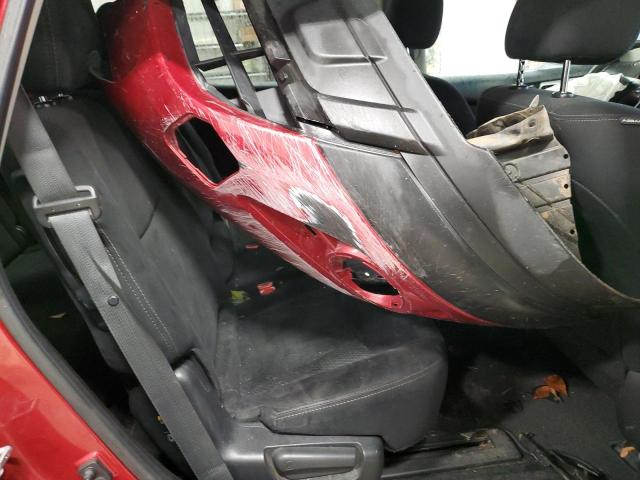 Photo 11 from auction – 2014 NISSAN PATHFINDER with VIN 5N1AR2MN8EC716593