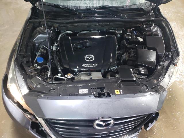 Photo 11 from auction – 2014 MAZDA 3 SPORT with VIN JM1BM1U7XE1163847