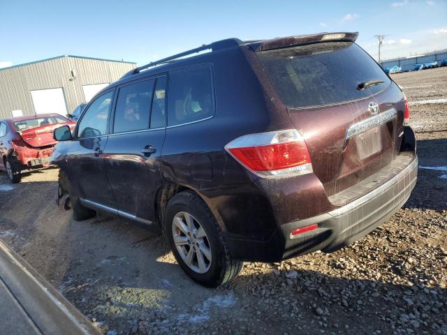 Photo 2 from auction – 2011 TOYOTA HIGHLANDER with VIN 5TDBK3EH6BS086899
