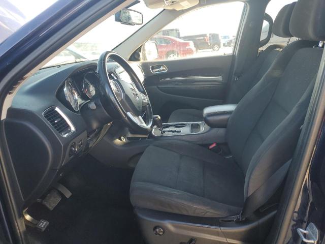 Photo 7 from auction – 2012 DODGE DURANGO SX with VIN 1C4RDJAG1CC181299