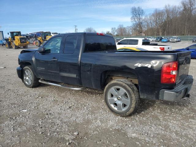 Photo 2 from auction – 2011 CHEVROLET SILVERADO with VIN 1GCRKSE33BZ362810
