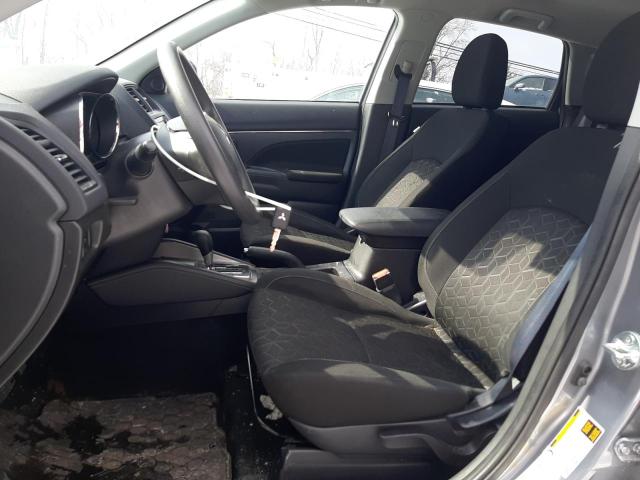 Photo 7 from auction – 2024 MITSUBISHI OUTLANDER with VIN JA4ARUAU1RU010748