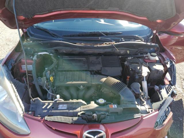 Photo 11 from auction – 2014 MAZDA MAZDA2 TOU with VIN JM1DE1LY1E0174337