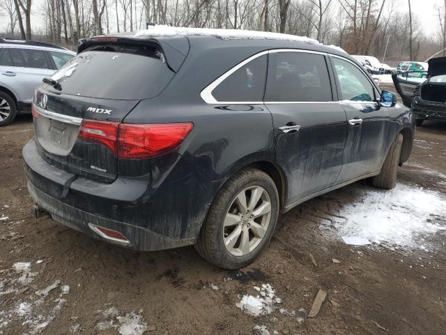 Снимка 3 от търг – 2016 ACURA MDX TECHNO с VIN 5FRYD4H63GB040994