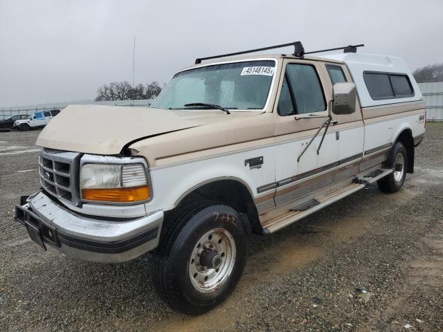 FORD F250 1997 with VIN 1FTHX26F4VEA35124 - Photo from auction