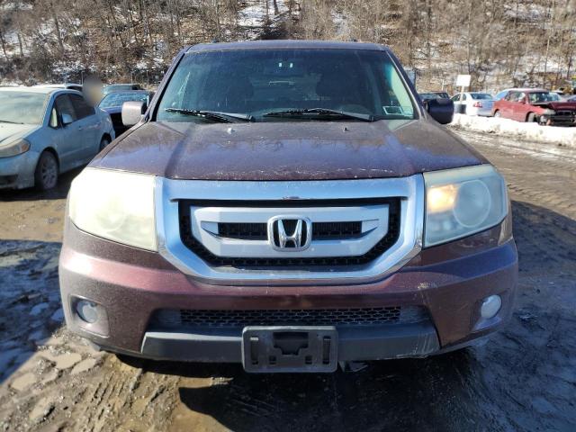 Photo 5 from auction – 2009 HONDA PILOT EXL with VIN 5FNYF48639B017424