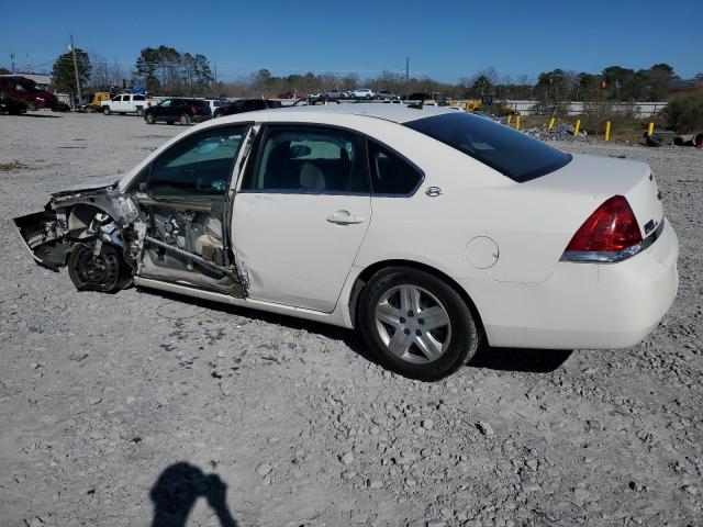 Photo 2 from auction – 2008 CHEVROLET IMPALA LS with VIN 2G1WB58K089165080