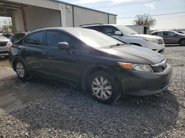 صورة رقم 4 من المزاد - 2012 HONDA CIVIC LX مع VIN 19XFB2F53CE013467