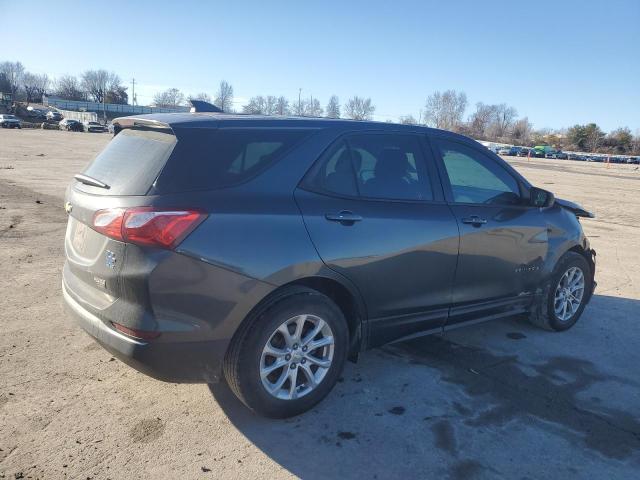 Photo 3 from auction – 2018 CHEVROLET EQUINOX LS with VIN 3GNAXHEV1JS500589