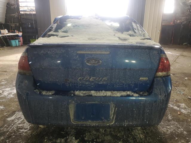 Photo 6 from auction – 2011 FORD FOCUS SES with VIN 1FAHP3GN8BW136058