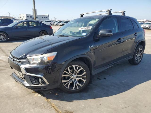 MITSUBISHI OUTLANDER 2018 with VIN JA4AP3AU7JZ012396 - Photo from auction