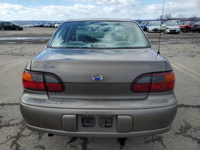 Photo 6 from auction – 2002 CHEVROLET MALIBU with VIN 1G1ND52J92M701279