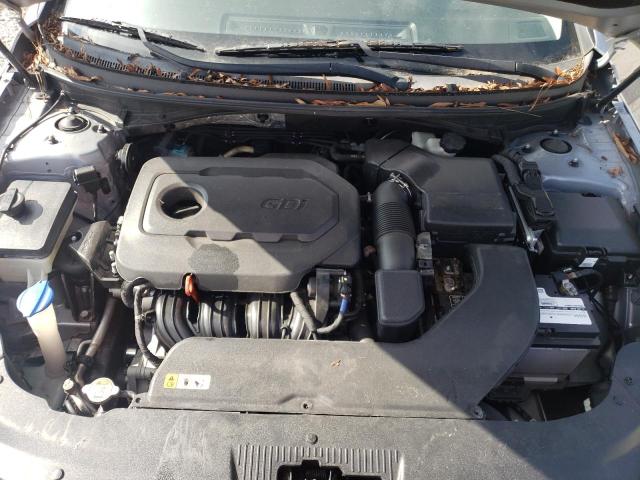 Photo 11 from auction – 2017 HYUNDAI SONATA SE with VIN 5NPE24AF9HH541900