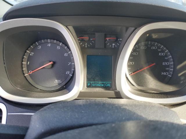 Photo 9 from auction – 2015 CHEVROLET EQUINOX LT with VIN 2GNALDEK8F1145367