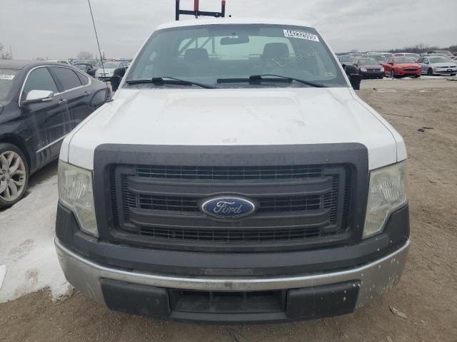 Photo 5 from auction – 2014 FORD F150 with VIN 1FTMF1CM3EKE82222