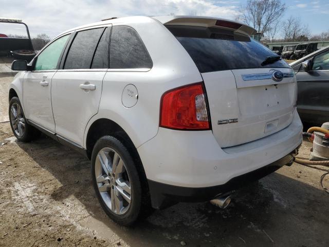 Photo 2 from auction – 2011 FORD EDGE LIMIT with VIN 2FMDK3KC9BBB26262
