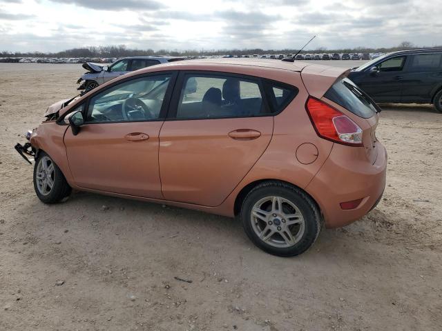 Photo 2 from auction – 2017 FORD FIESTA SE with VIN 3FADP4EJ2HM163527