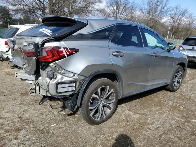 Photo 3 from auction – 2020 LEXUS RX 350 with VIN 2T2HZMDA8LC233892